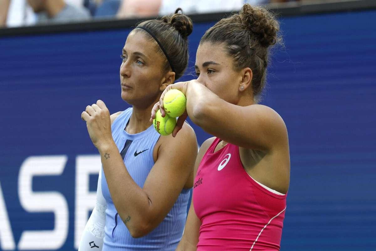 Errani e Paolini sorprendono a Doha: semifinali nel doppio WTA 1000!