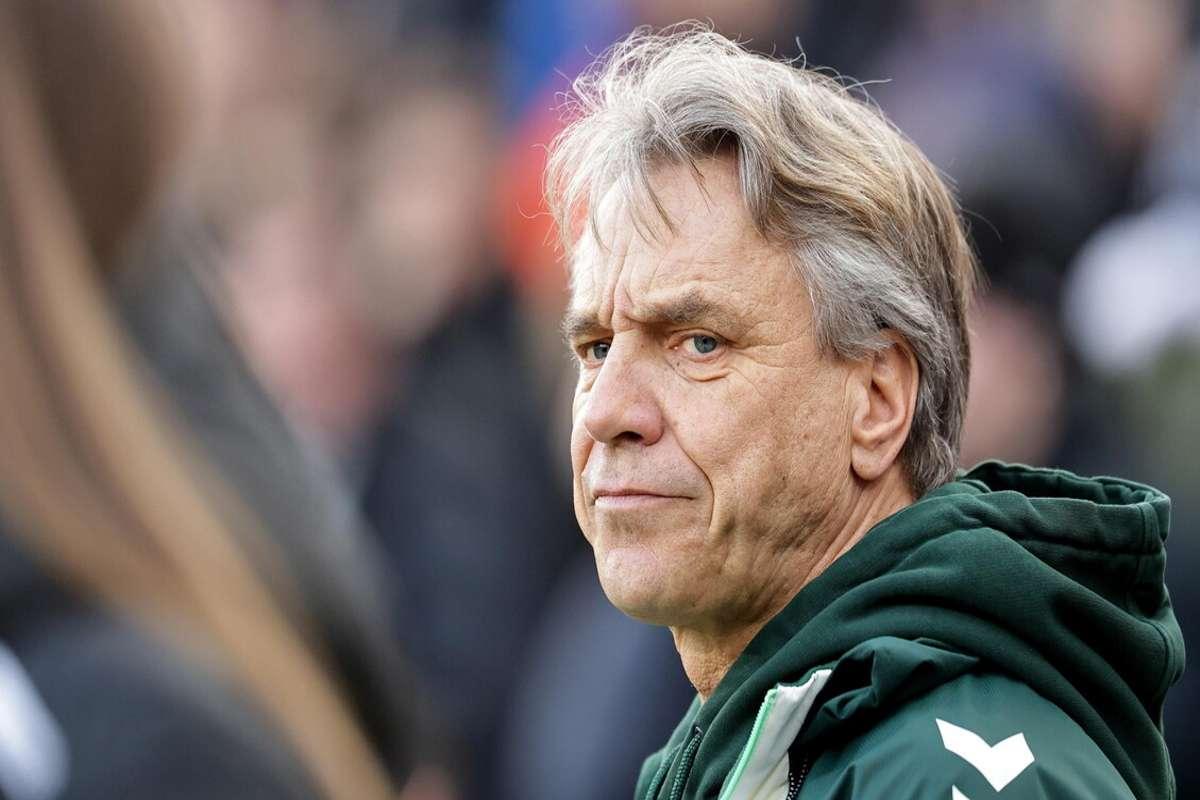 Esonero a sorpresa in Bundesliga: il Werder cambia allenatore