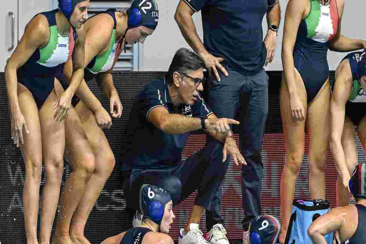 Europei di pallanuoto: Silipo critica l'approccio e chiede un cambiamento