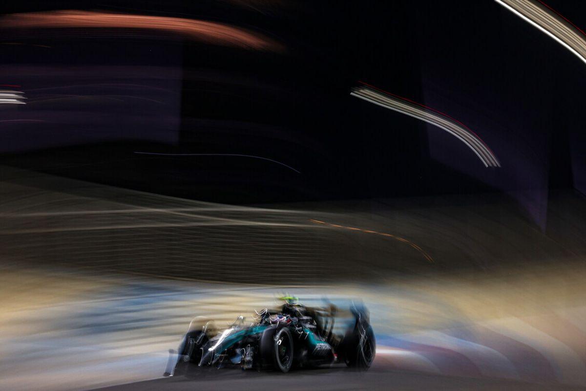 F1: Antonelli promette massima preparazione per il primo GP in Bahrain