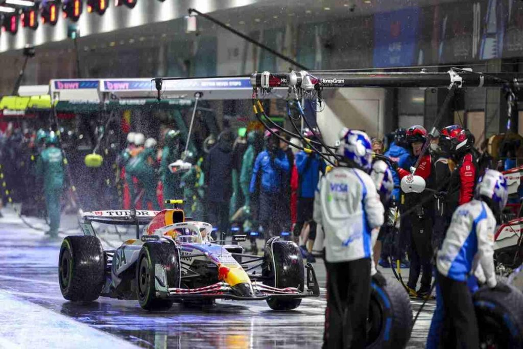 F1: I Racing Bulls di Visa Cash App svelano una rivoluzione con il nuovo impianto a celle a combustibile