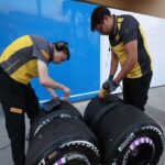 F1: Test delle nuove mescole Pirelli al via mercoledì in Bahrein