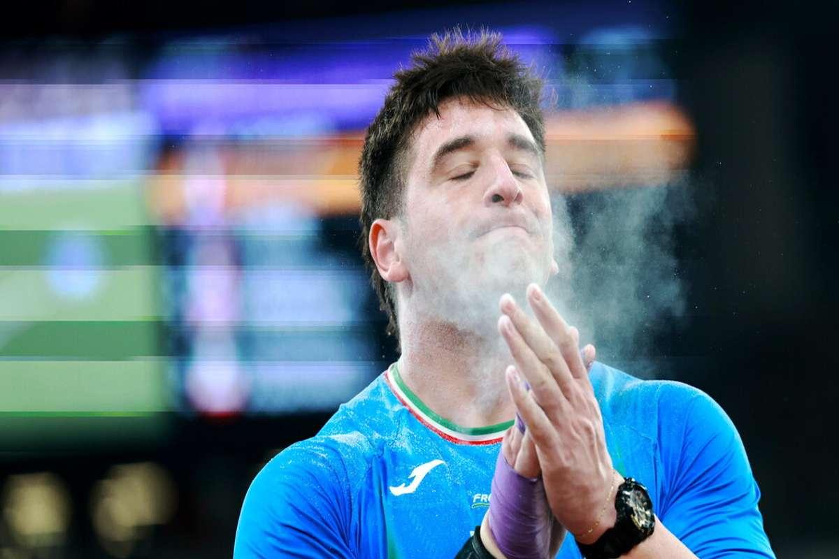Fabbri conquista il dodicesimo titolo indoor nel lancio del peso