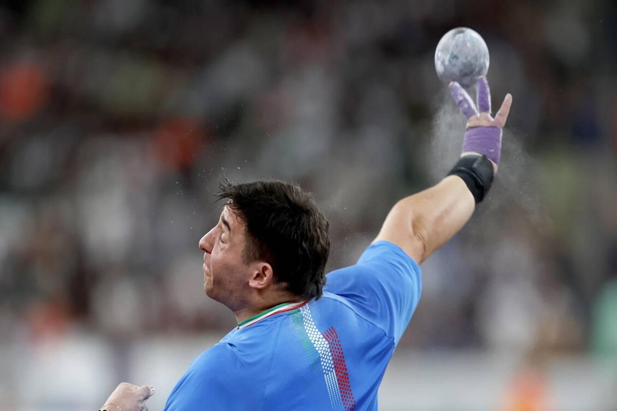 Fabbri sorprende al debutto in Sudafrica con un lancio di 22,05 metri