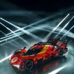 Ferrari 499P: la livrea delle hypercar iridate che conquisterà il mondiale endurance 2026