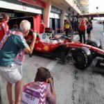 Ferrari e Leclerc protagonisti nel secondo giorno di test a Bahrain