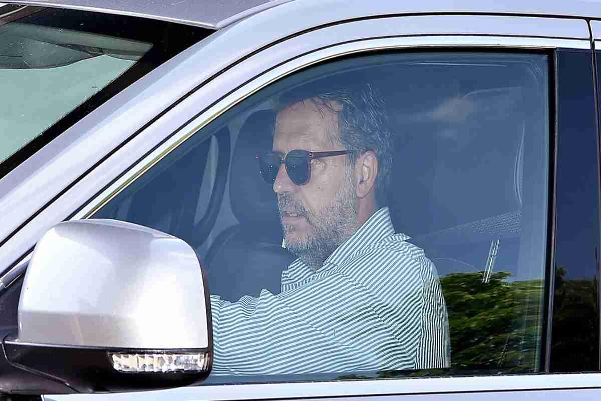 Fiorentina: Fabio Paratici pronto a svelare i suoi piani giovedì prossimo