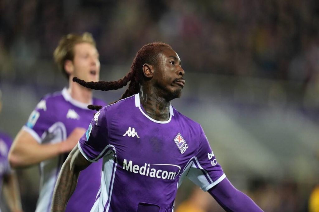 Fiorentina trionfa nel derby salvezza: Kean regala la vittoria contro il Pisa