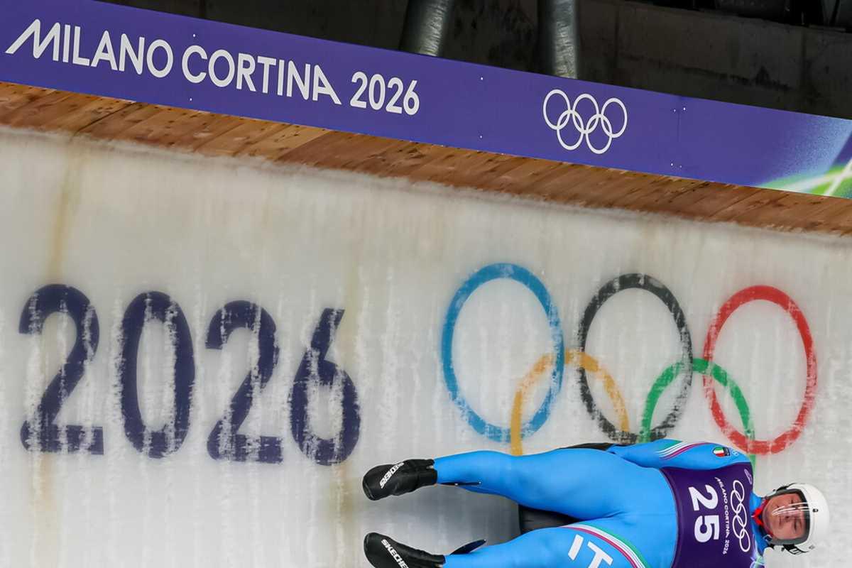 Fischnaller conquista il bronzo nello slittino a Milano Cortina