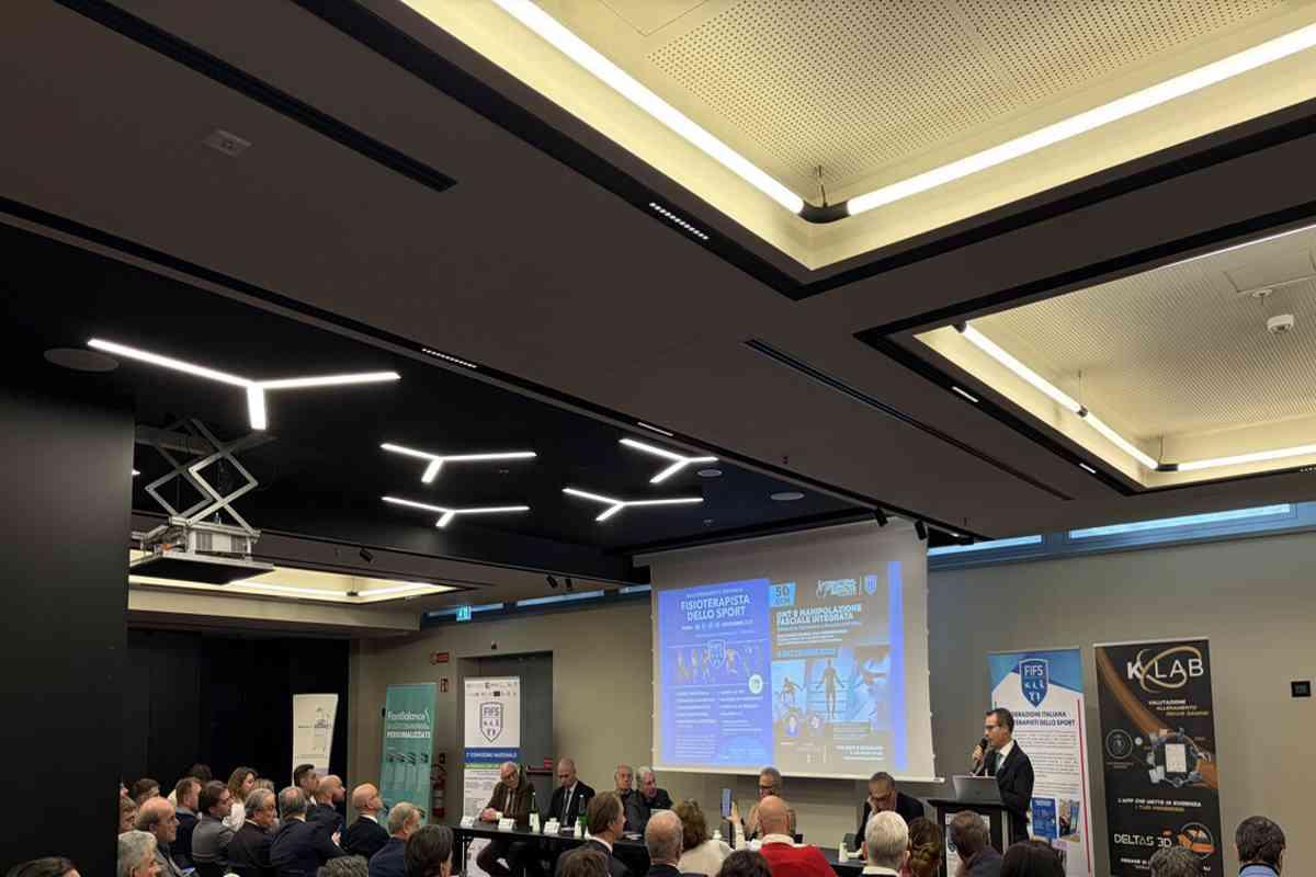 Fisioterapisti e Coni: uniti per elevare la formazione degli operatori