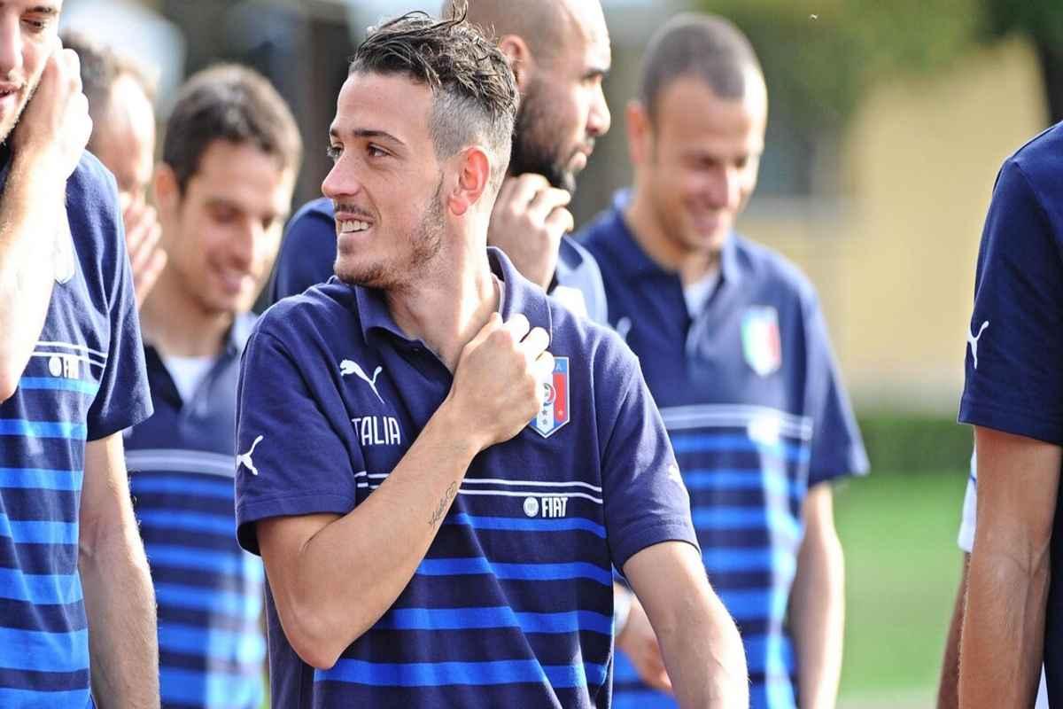 Florenzi: il sogno di un Mondiale da tifoso dopo il rimpianto di non averci giocato