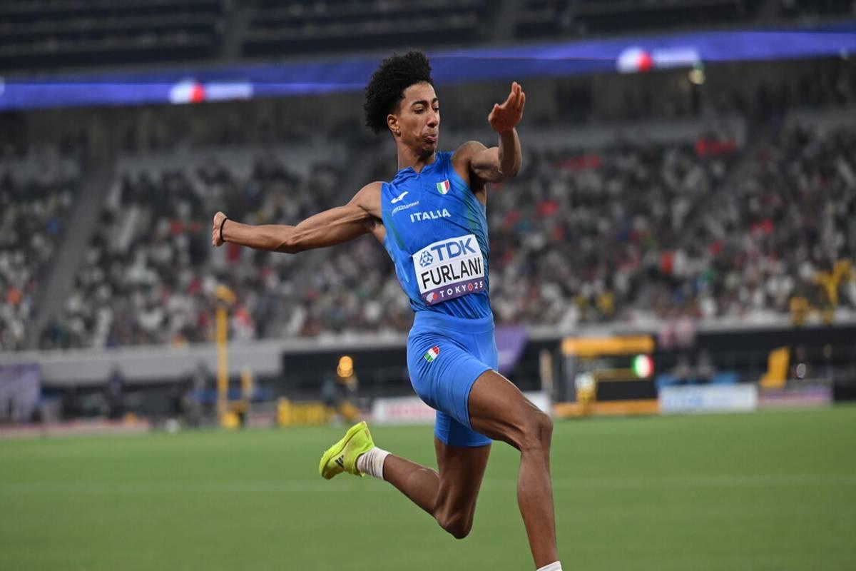 Furlani trionfa a Ostrava e supera il rivale Tentoglou