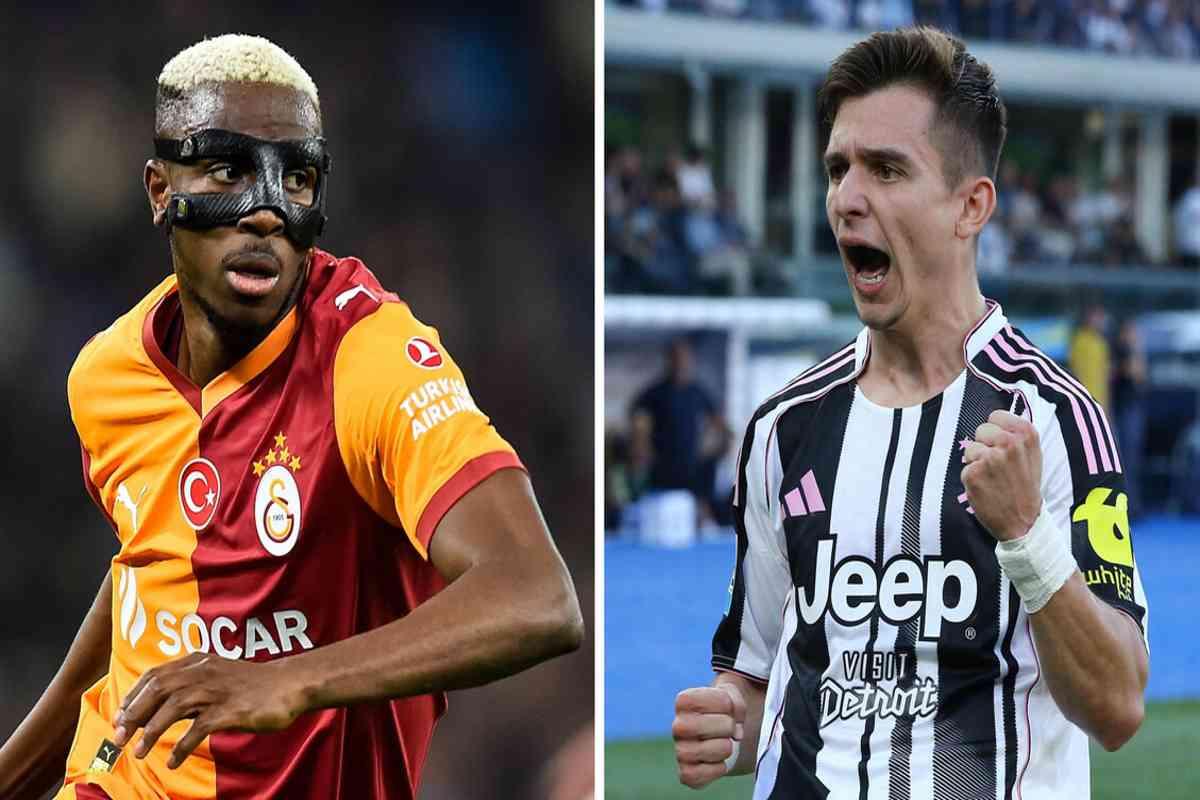 Galatasaray e Juventus si sfidano in un'emozionante partita di Champions League: segui la diretta!