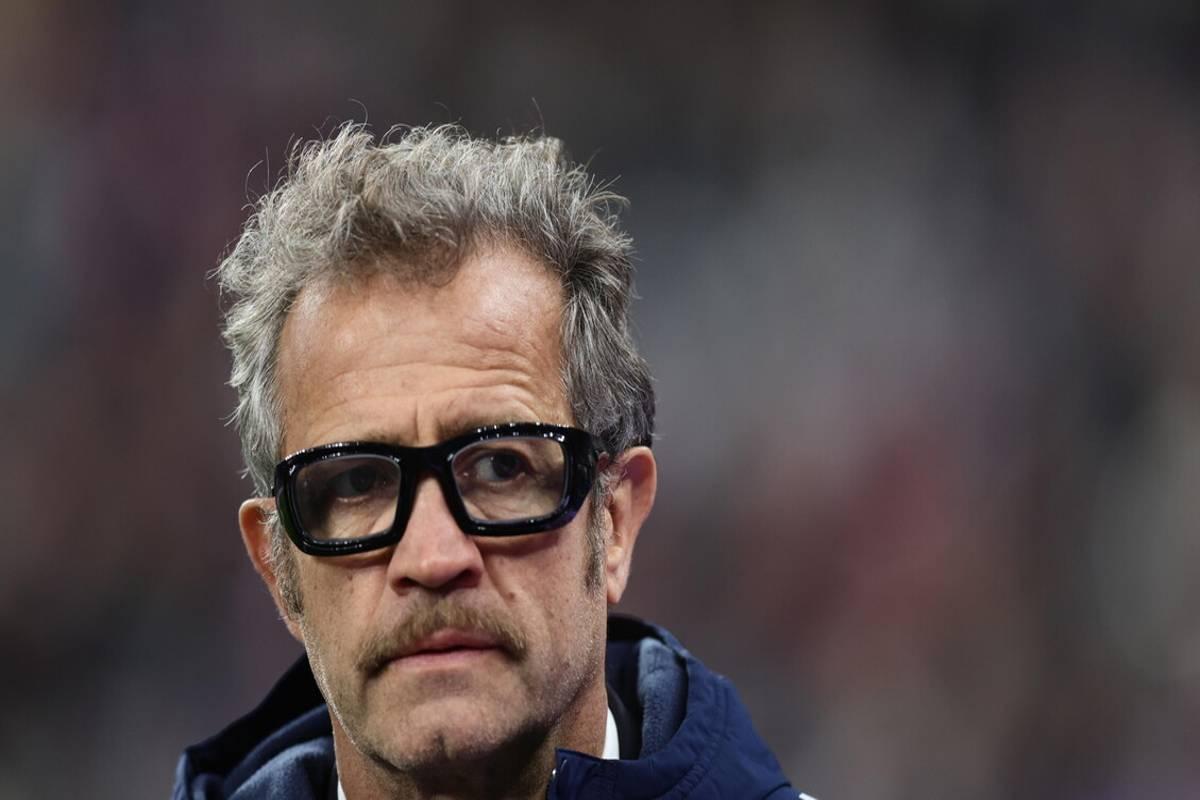 Galthié: l'Italia ha il potenziale per vincere il Sei Nazioni