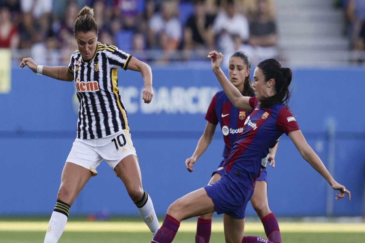 Girelli scrive la storia: un record straordinario con la Juve