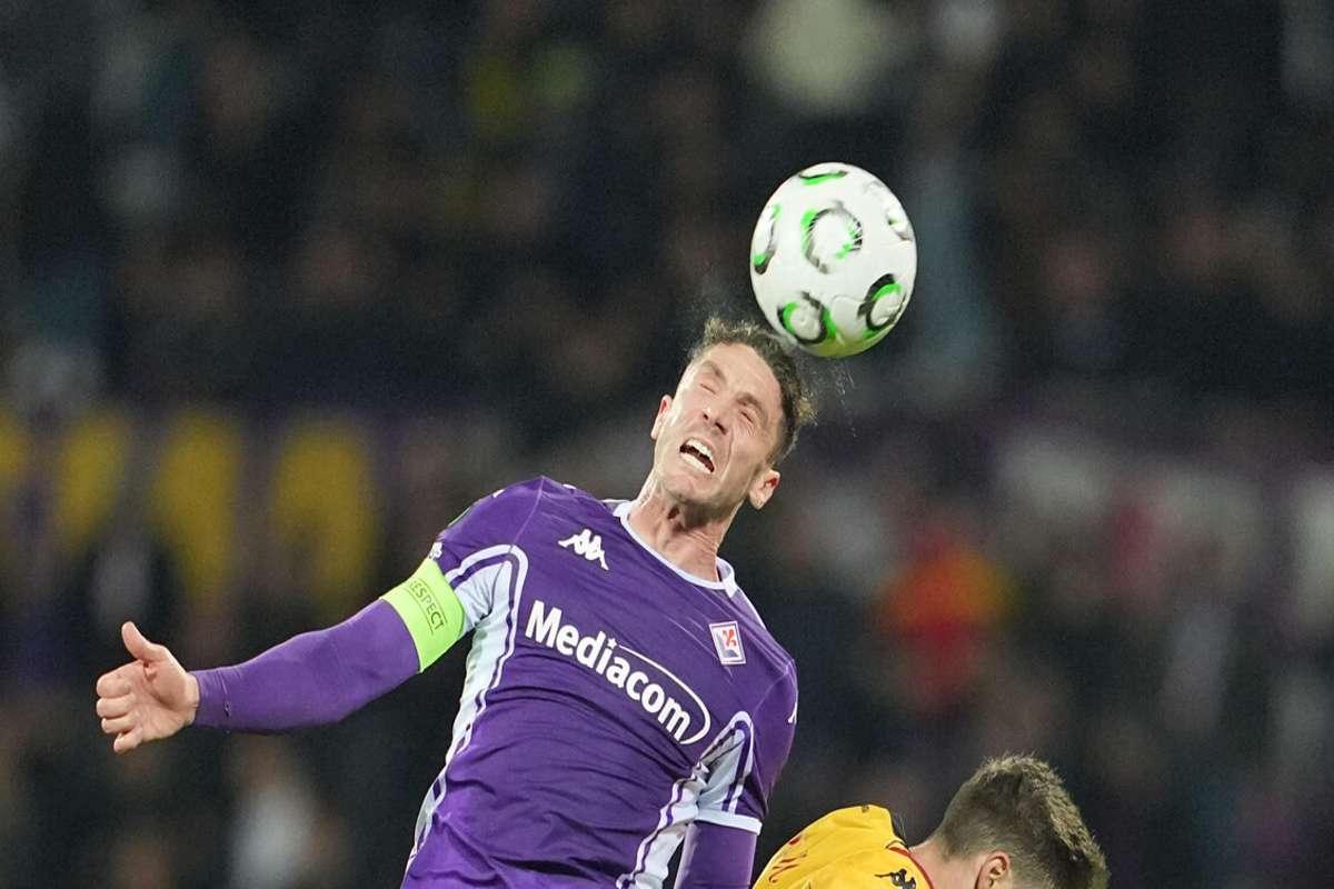 Gosens: una doppia frattura al volto non ferma la sua determinazione