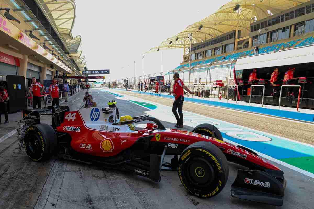 Hamilton brilla nella quarta giornata di test in Bahrain di F1