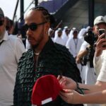 Hamilton dice addio al suo manager Hynes: cosa significa per il futuro in F1?
