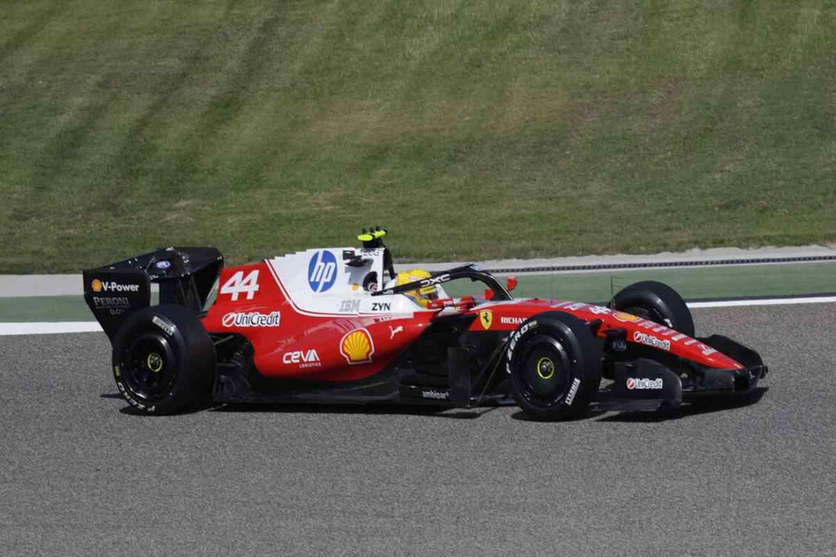 Hamilton rivela: Per un attimo ho perso la mia identità