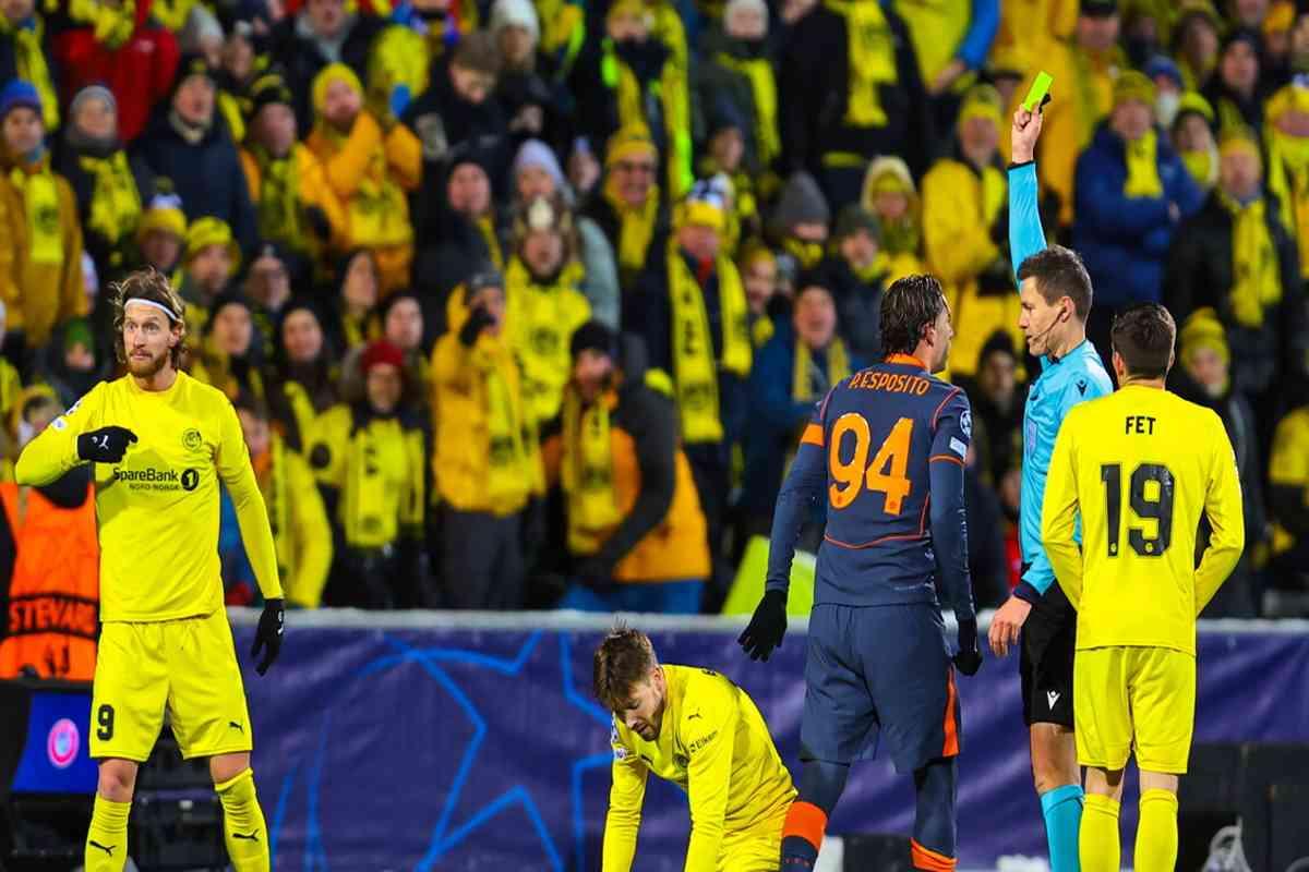 Hernández, l'arbitro spagnolo che dirigerà Inter-Bodo Glimt, promette emozioni in Champions