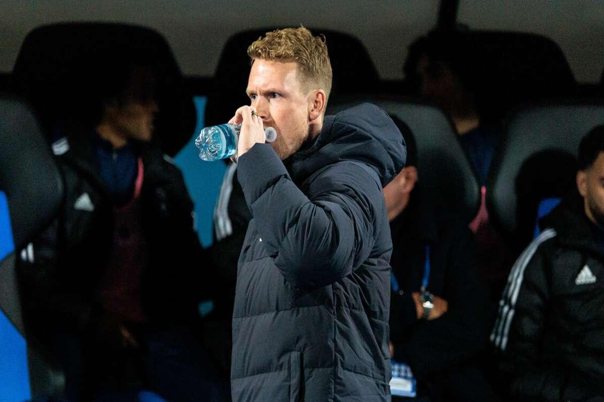 Hiljemark: a Firenze per lottare, senza calcoli nella Serie A