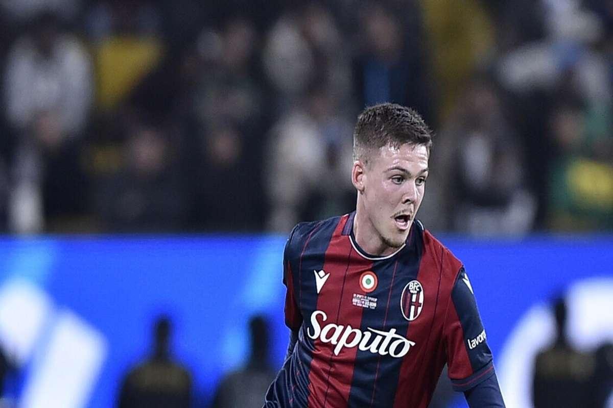 Holm: Una grande opportunità per crescere con la Juve