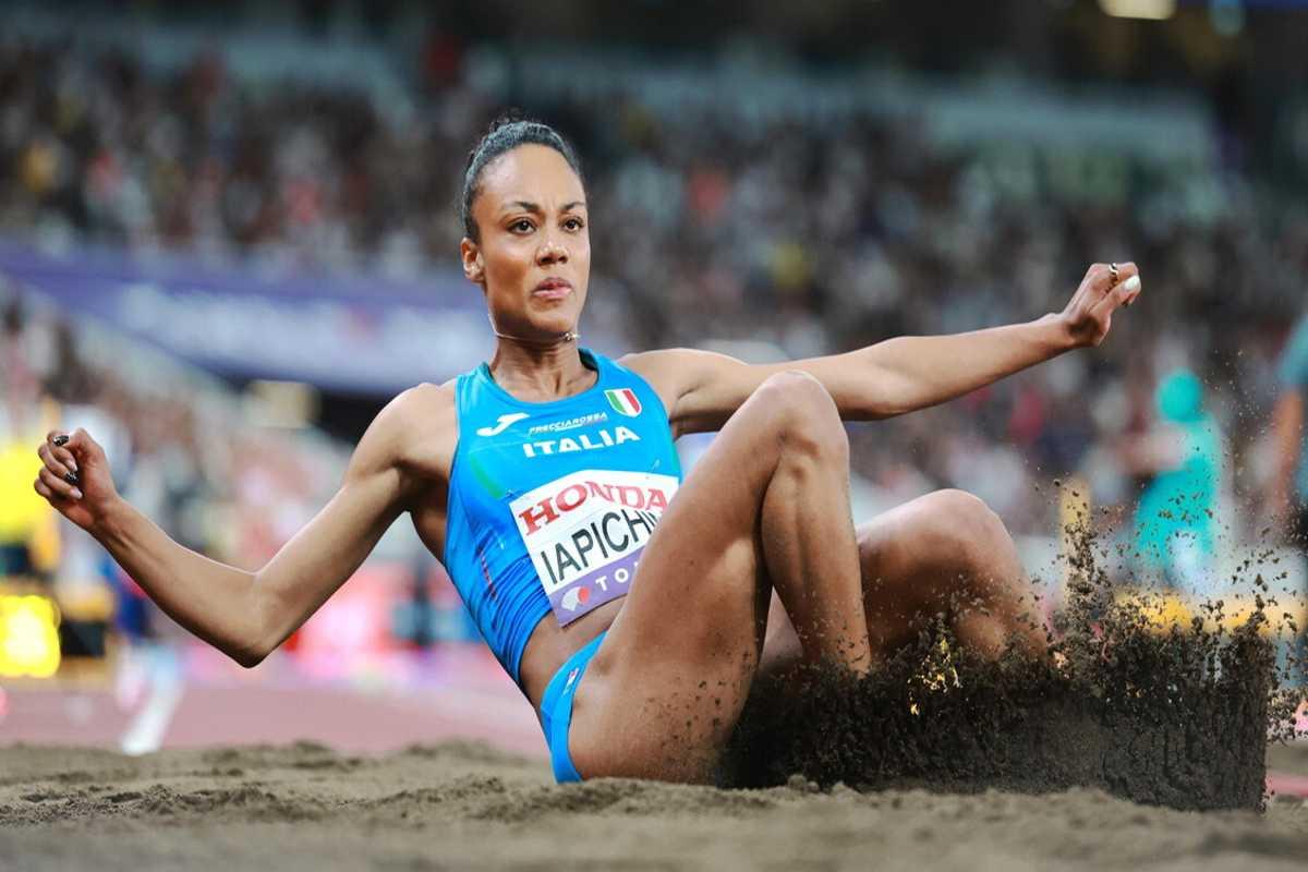 Iapichino trionfa nel lungo a Karlsruhe, Riva stabilisce il record italiano nei 1500