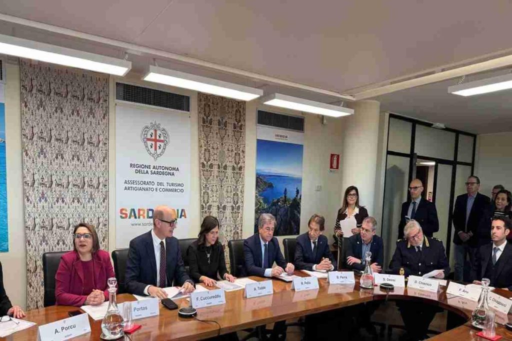 Il Giro della Sardegna riprende dopo 15 anni: partenza da Castelsardo