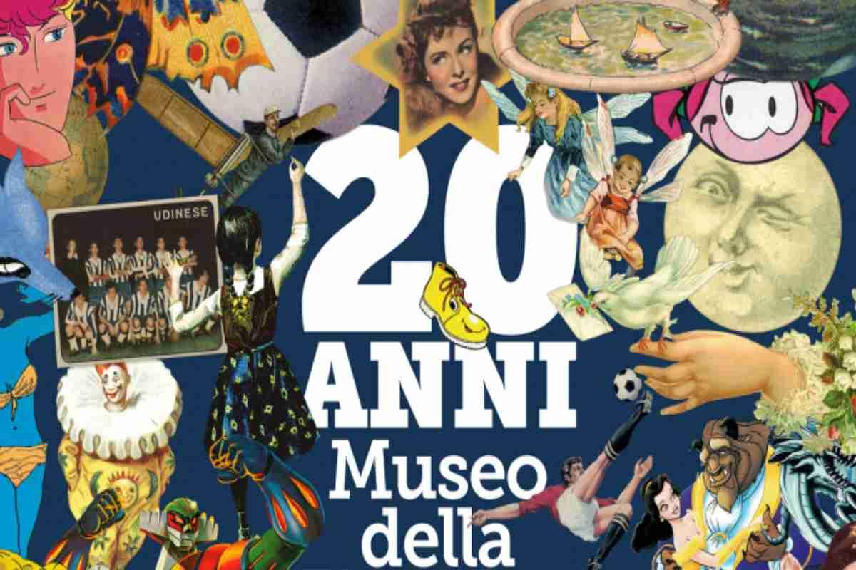 Il Museo della Figurina festeggia vent'anni con un tributo a Giuseppe Panini