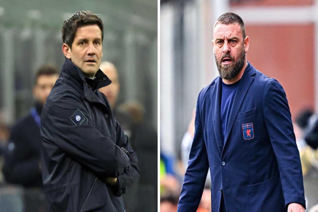 Inter-Genoa: la sfida serale della Serie A in diretta alle 20:45