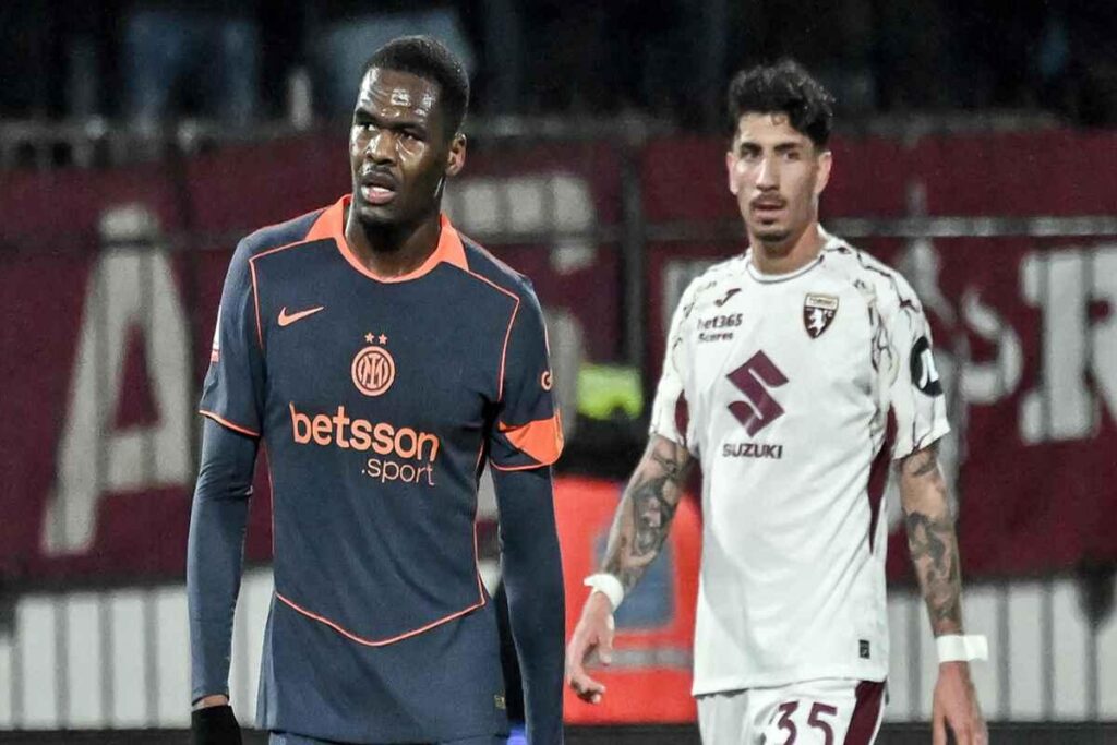 Inter conquista la semifinale di Coppa Italia battendo il Torino 2-1