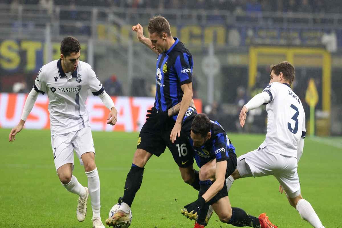 Inter in Norvegia: la sfida senza Calhanoglu e Frattesi