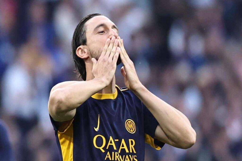 Inter in emergenza: Darmian colpito da gastroenterite in vista della Coppa Italia