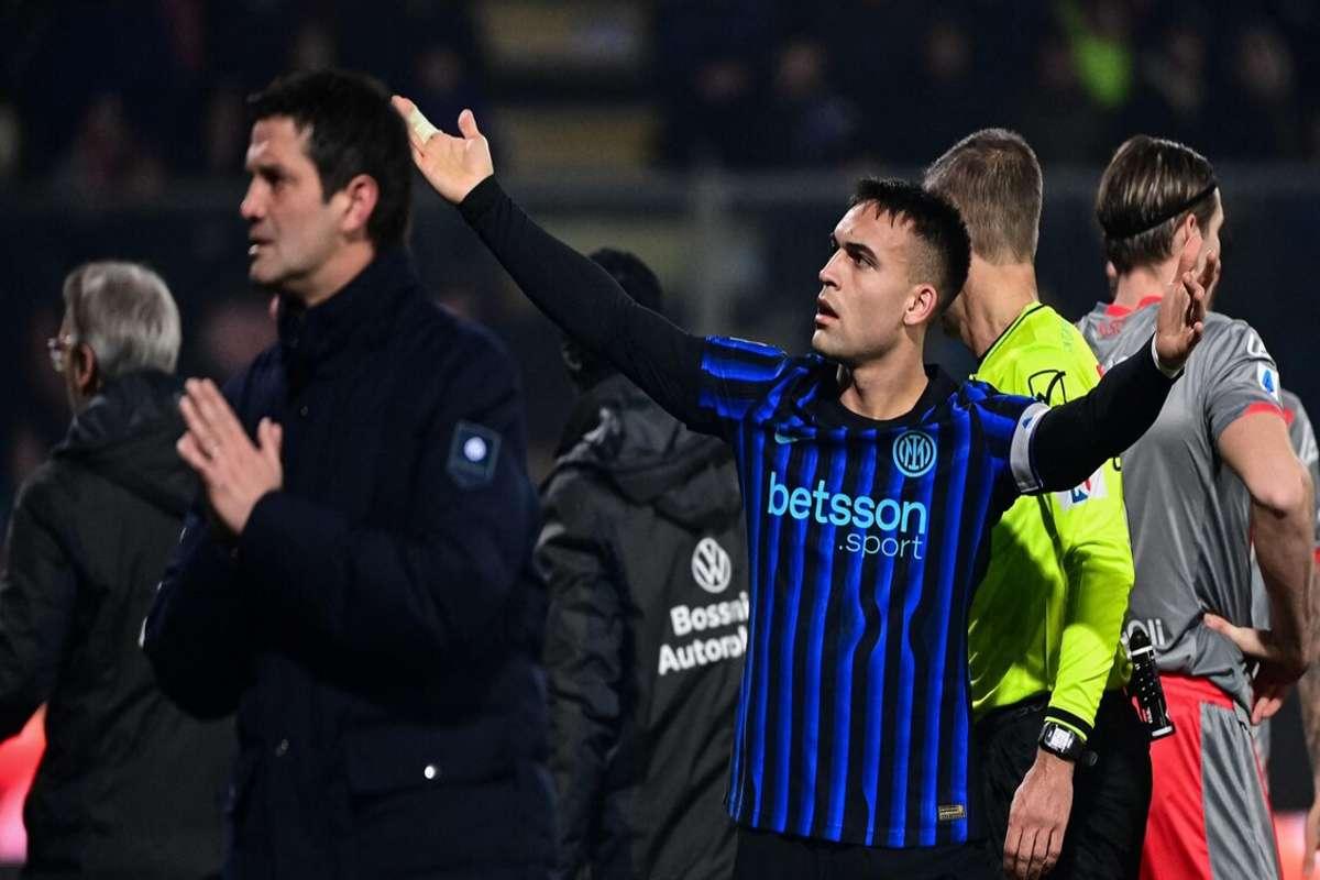 Inter inarrestabile, Atalanta frena il Como e la Juve travolge il Parma con un poker