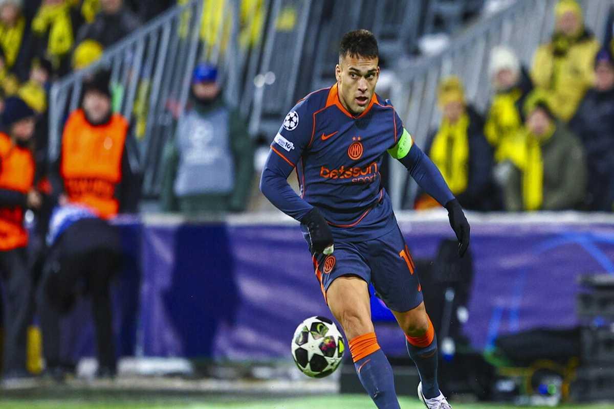 Inter senza Lautaro: il derby si fa rovente