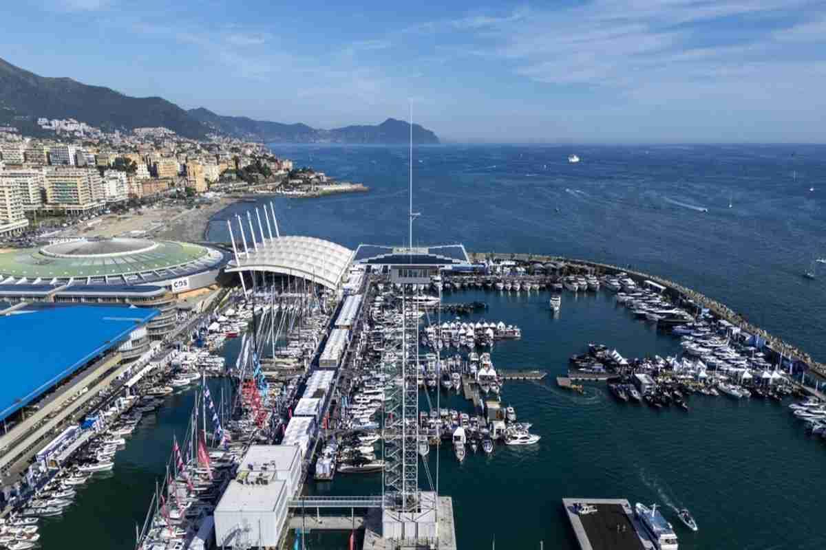 Iscrizioni aperte: scopri il Salone nautico internazionale di Genova!