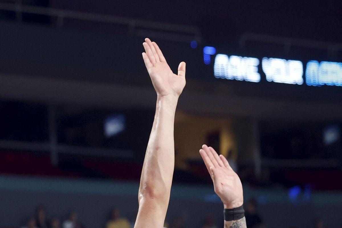 Italia concentrata: è tempo di resettare per la grande sfida di lunedì