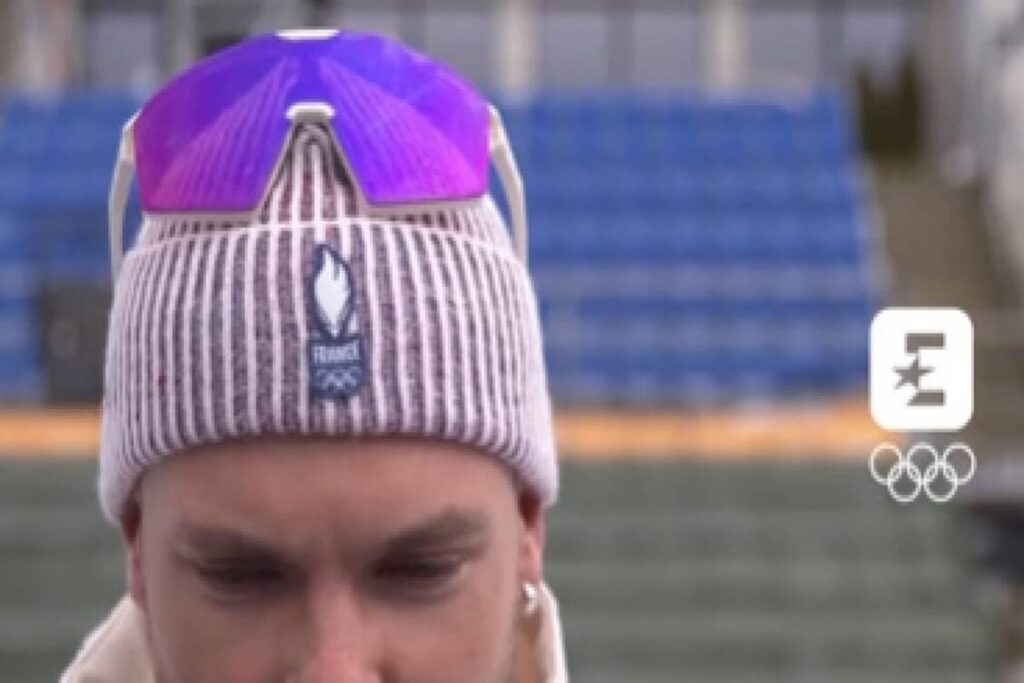 Jacquelin: il biathleta che sfida i miti, dall'orecchino a Pantani