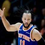 Jalen Brunson guida i Knicks a una straordinaria vittoria contro i Nuggets
