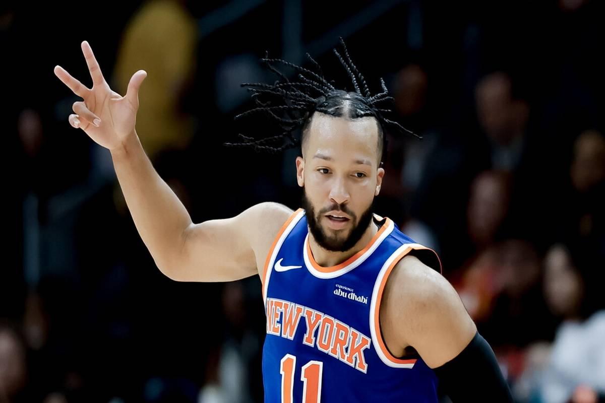 Jalen Brunson guida i Knicks a una straordinaria vittoria contro i Nuggets