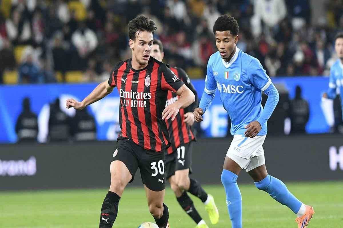 Jashari: Ora mi sento al 100%, il Milan deve tornare in Champions!