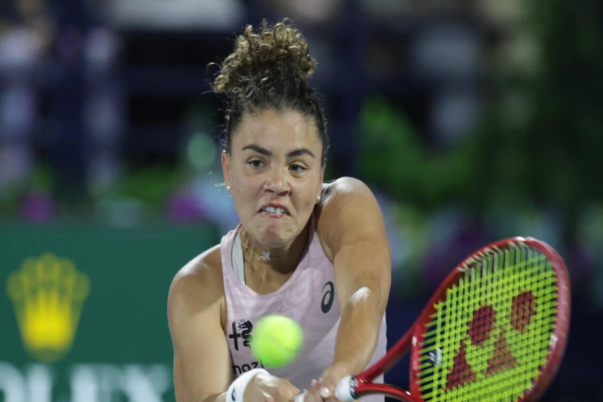 Jasmine Paolini raggiunge la semifinale al torneo di Merida e sogna in grande