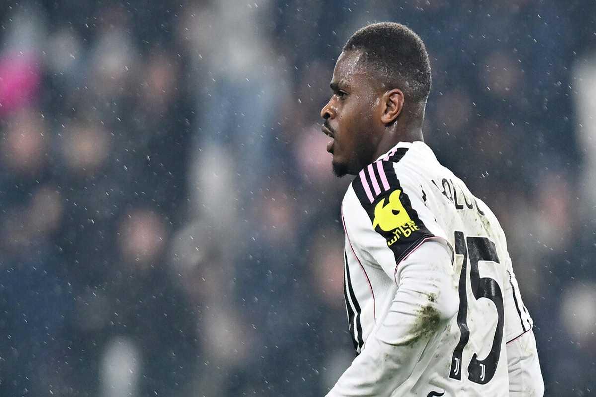 Juve, Kalulu guida la conferenza stampa prima della sfida con la Roma