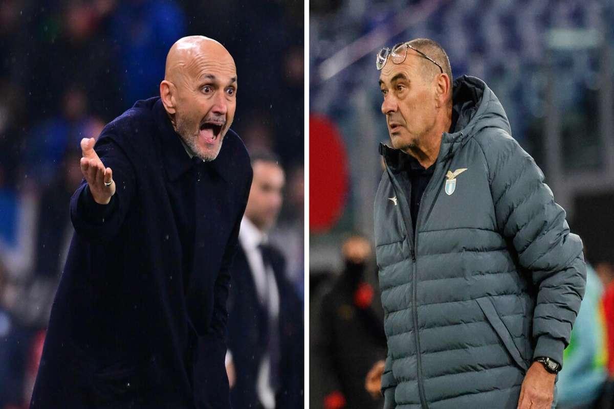 Juventus contro Lazio: segui la diretta della sfida in Serie A