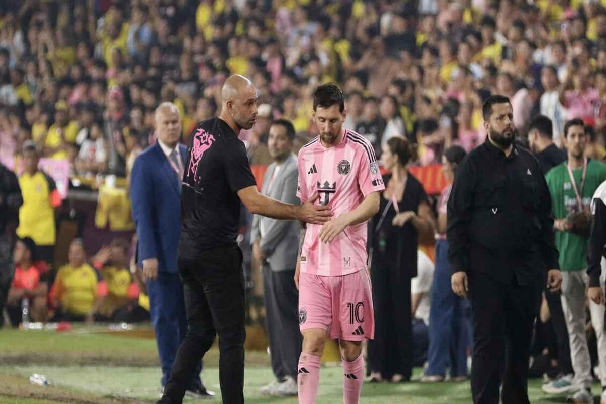 L'Inter Miami di Messi inciampa all'esordio nel campionato nordamericano