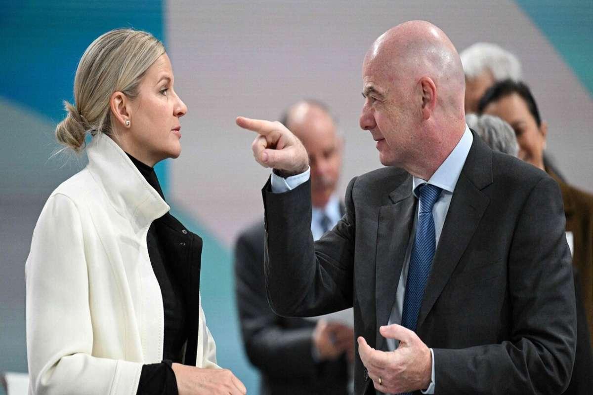 L'Ue sfida la Fifa: il ritorno del calcio russo non è negoziabile