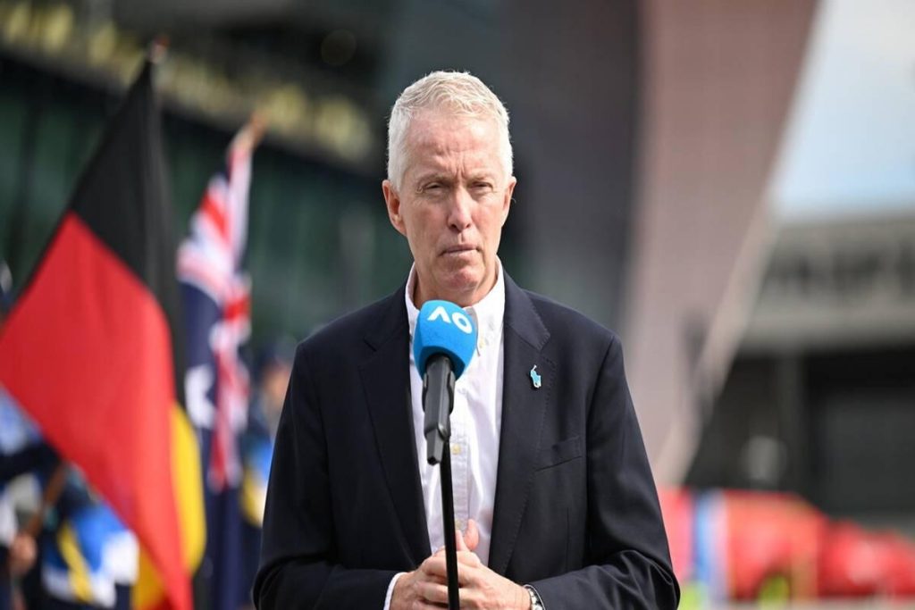 La Federtennis Usa sceglie Tiley, il maestro dell'Australian Open