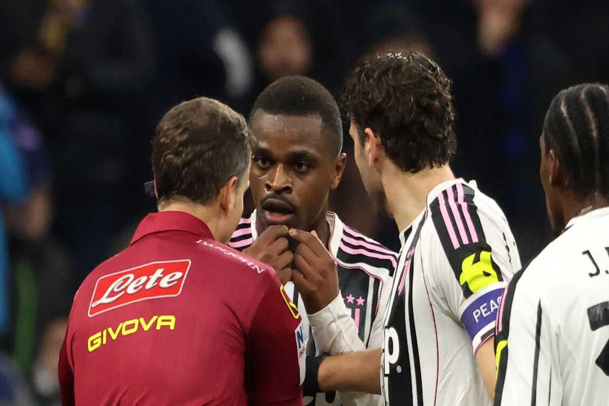 La Penna: Gli arbitri si mobilitano per difendere lo sport