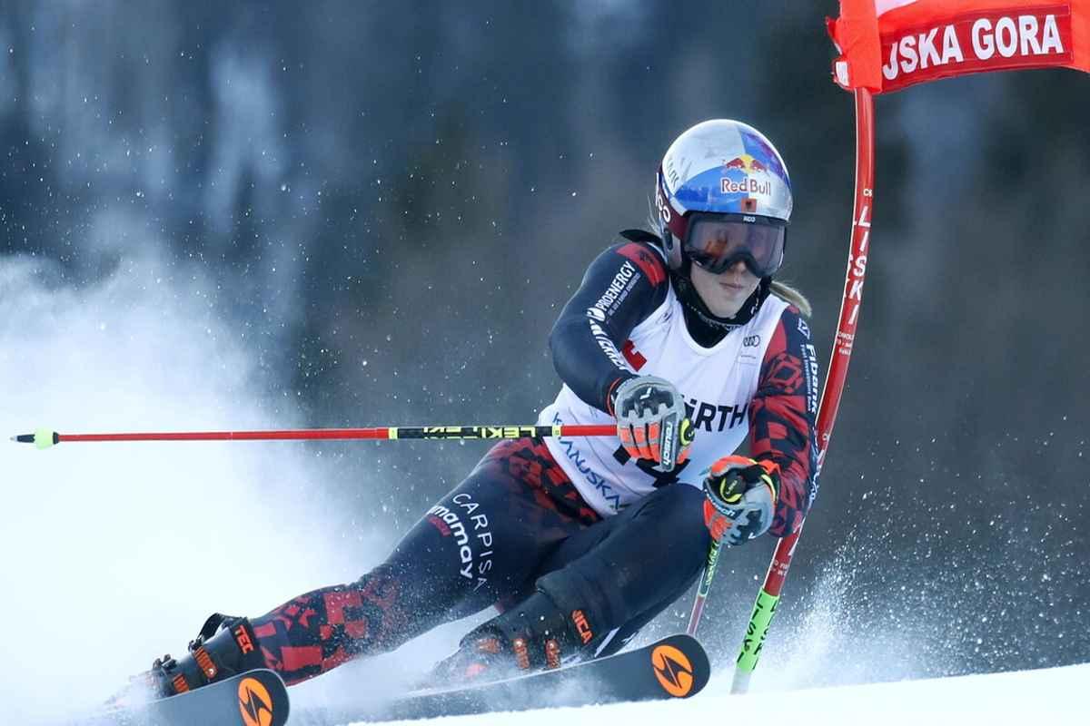 Lara Colturi: la giovane stella albanese che rappresenta Milano Cortina