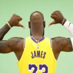 LeBron James fa la storia: nuovo record e vittoria dei Lakers sui Mavs